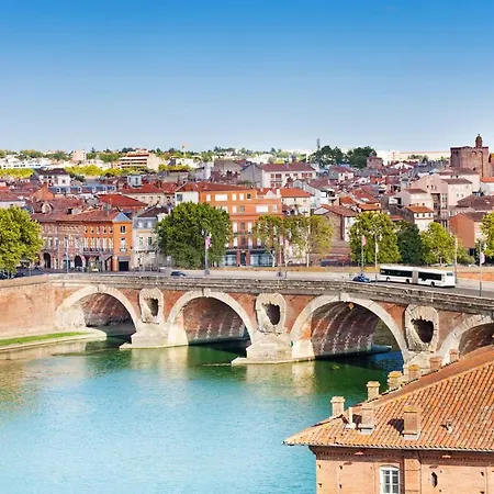 Elegant A Deux Pas Du Capitole Apartamento Toulouse