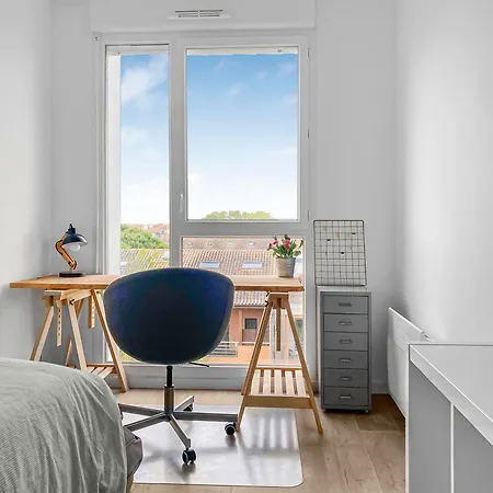 Apartamento Elegant A Deux Pas Du Capitole