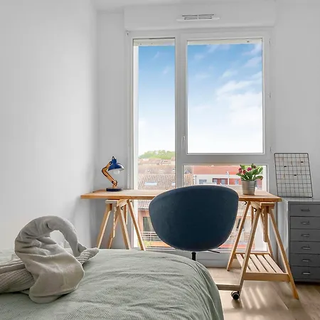 Apartment Elegant A Deux Pas Du Capitole *