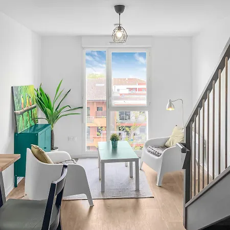 Apartamento Elegant A Deux Pas Du Capitole